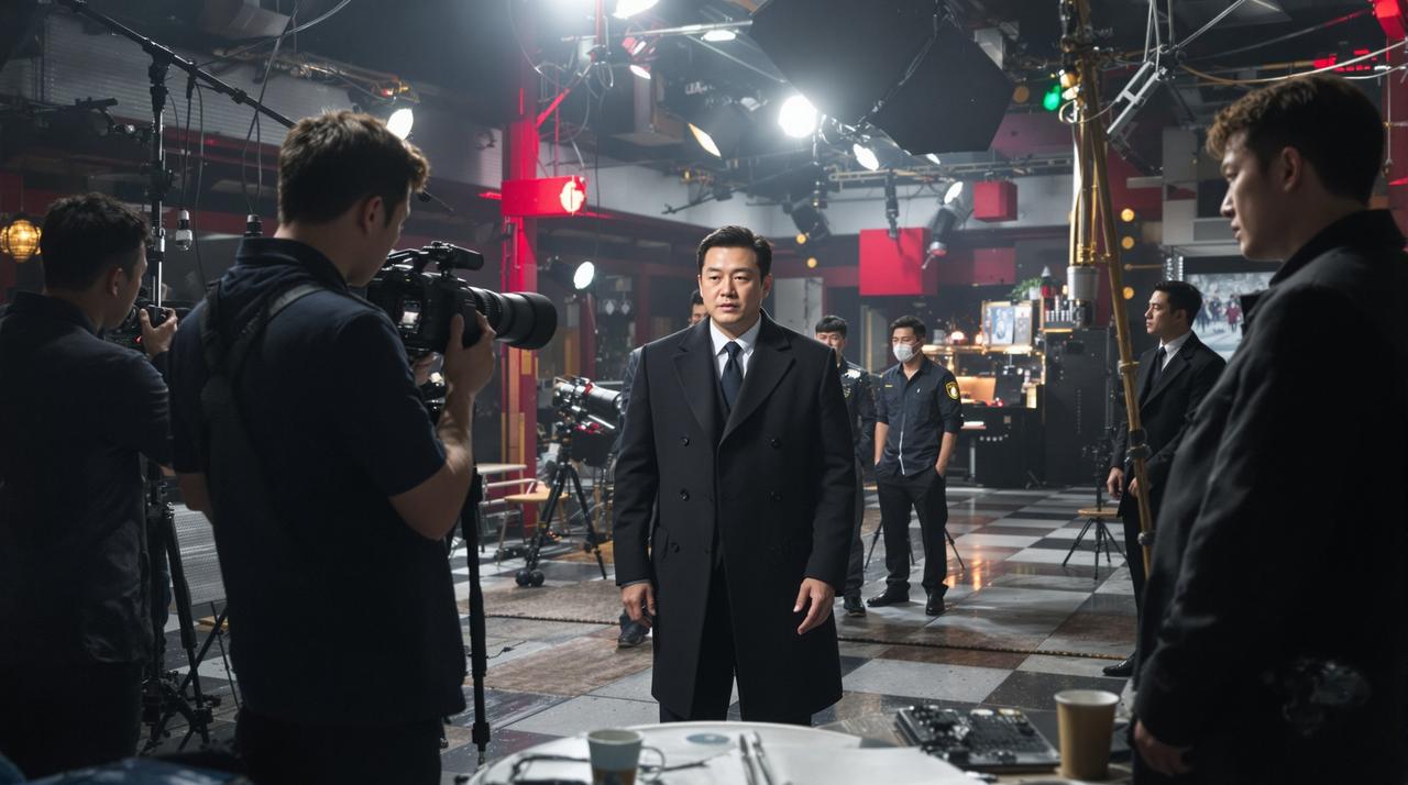 社区热议:某知名导演被多名演员联名举报,称其片场行为严重失当