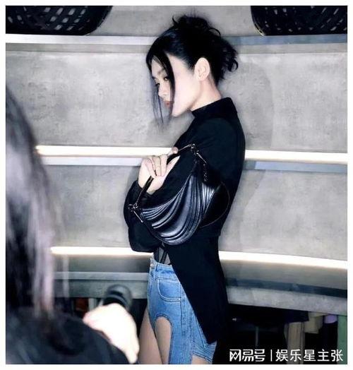 娱乐吃瓜女主颜值,美得让人心动